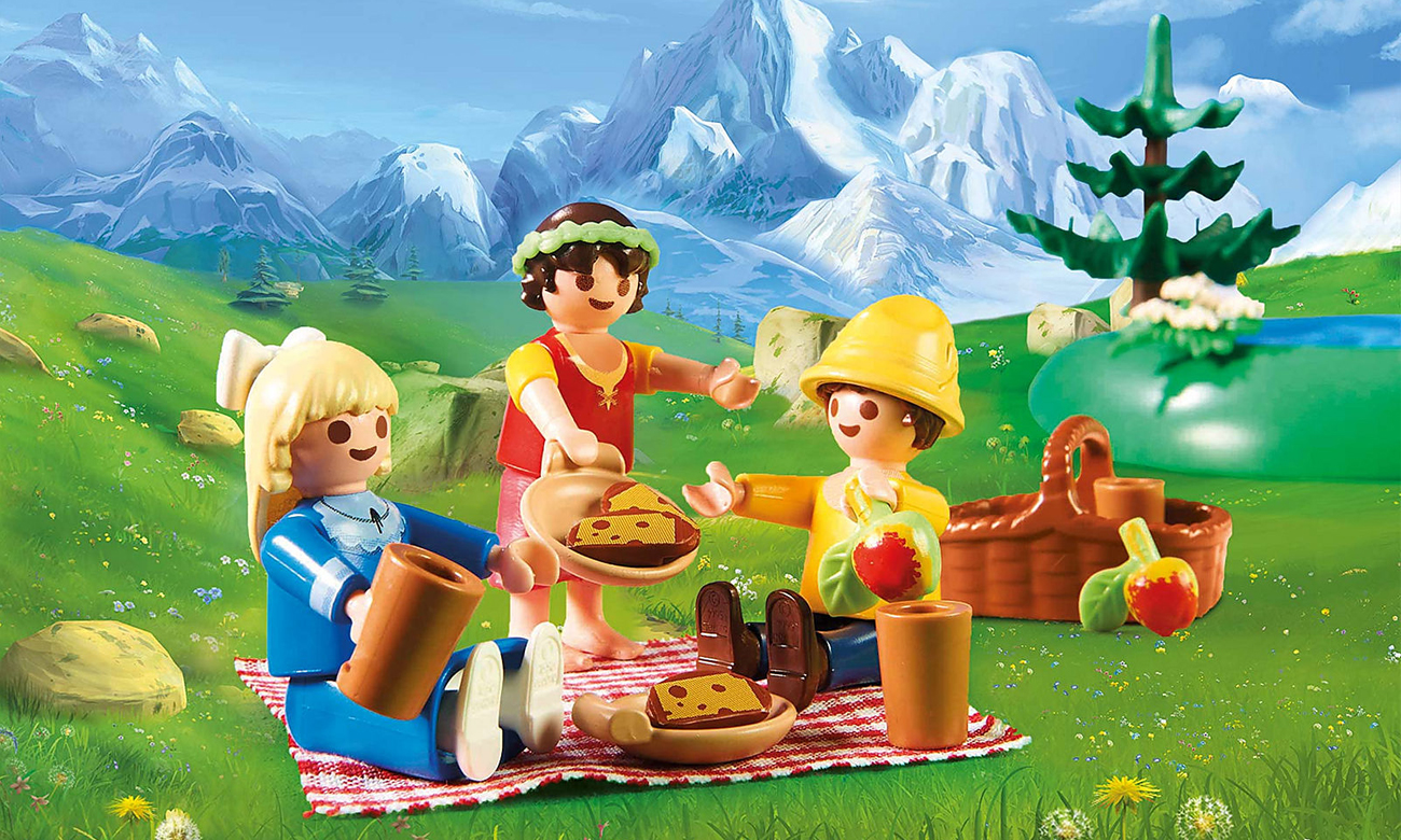 playmobil farma