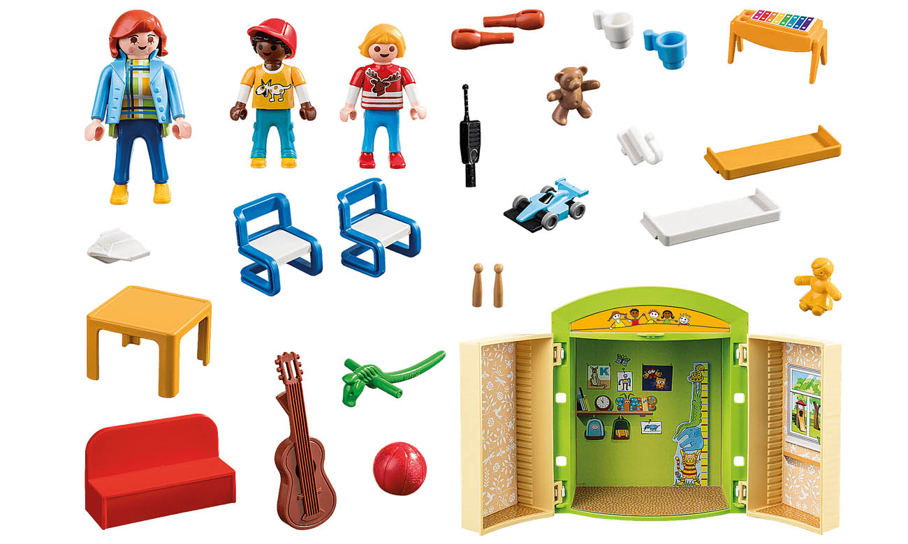 playmobil Przedszkole