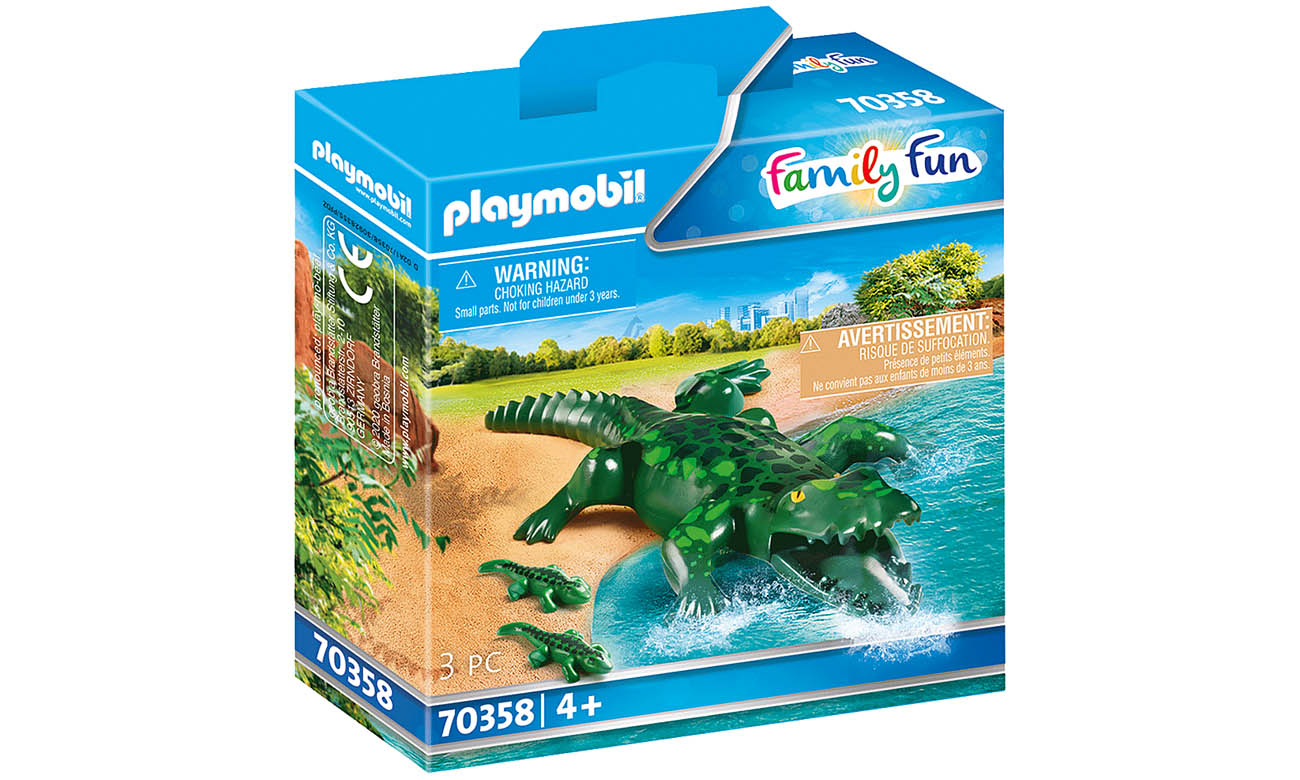 playmobil 70358