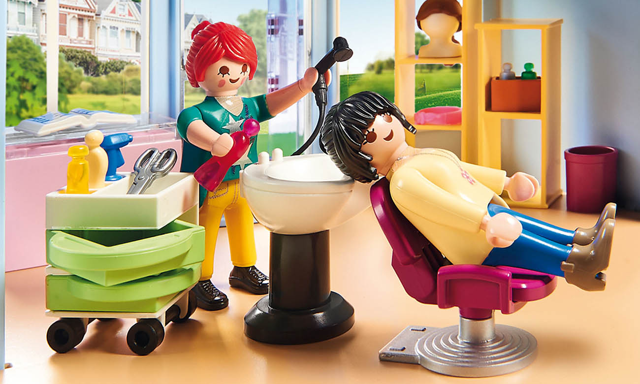 Playmobil Moj Salon Fryzjerski Klocki Playmobil Sklep Internetowy Al To