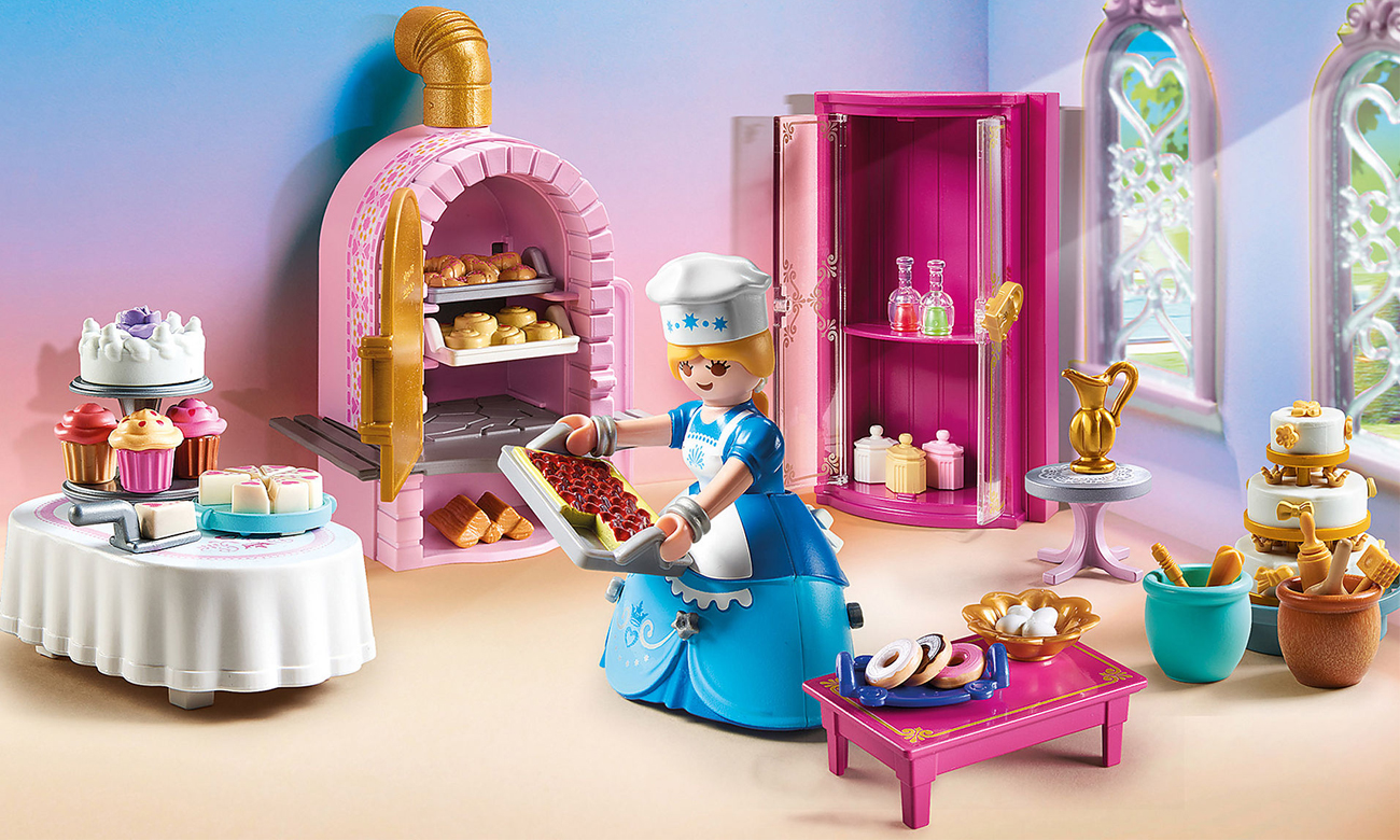 PLAYMOBIL® Cukiernia księżniczki 70451