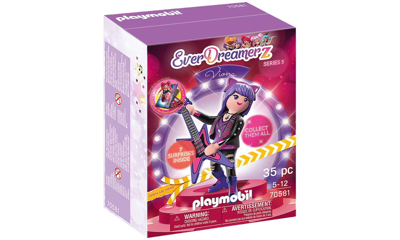 playmobil 70581