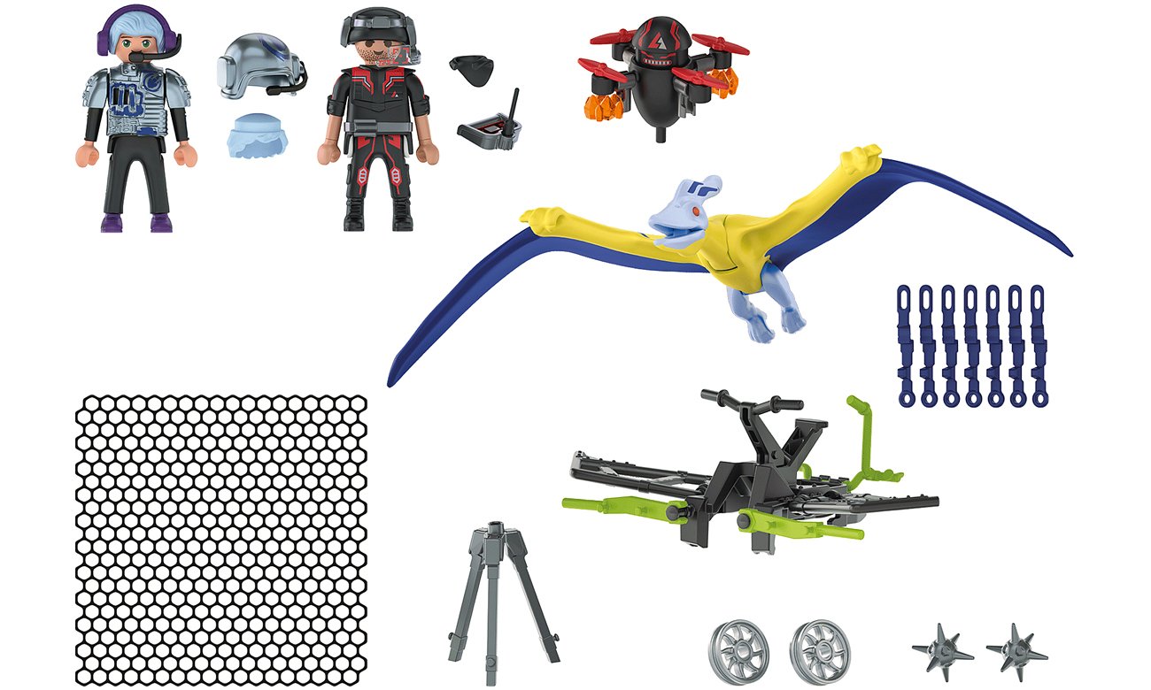 PLAYMOBIL® Zawartość zestawu 70628