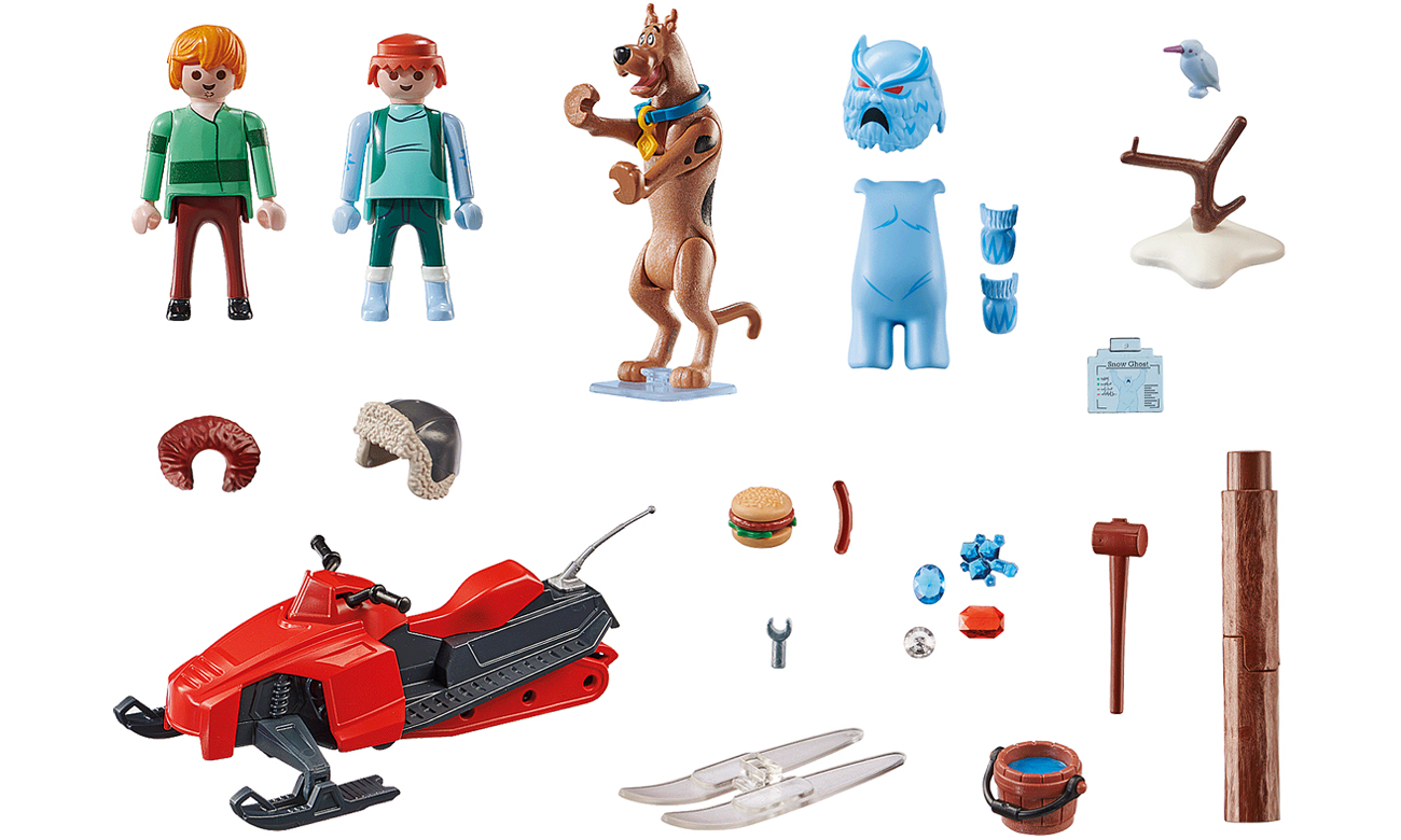 PLAYMOBIL® Zawartość zestawu 70706