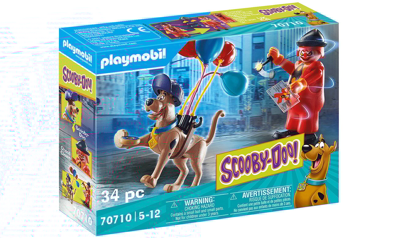 PLAYMOBIL® Zawartość zestawu 70710