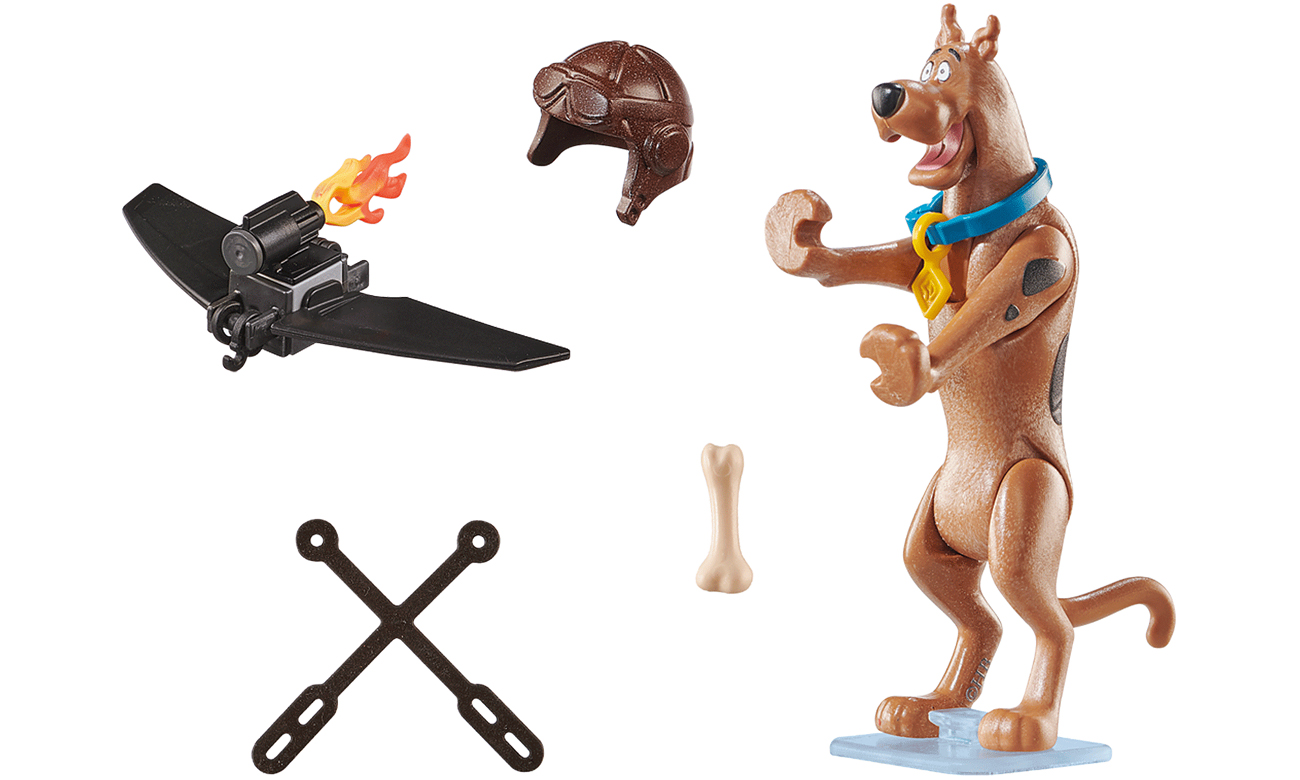 PLAYMOBIL® Zawartość zestawu 70711