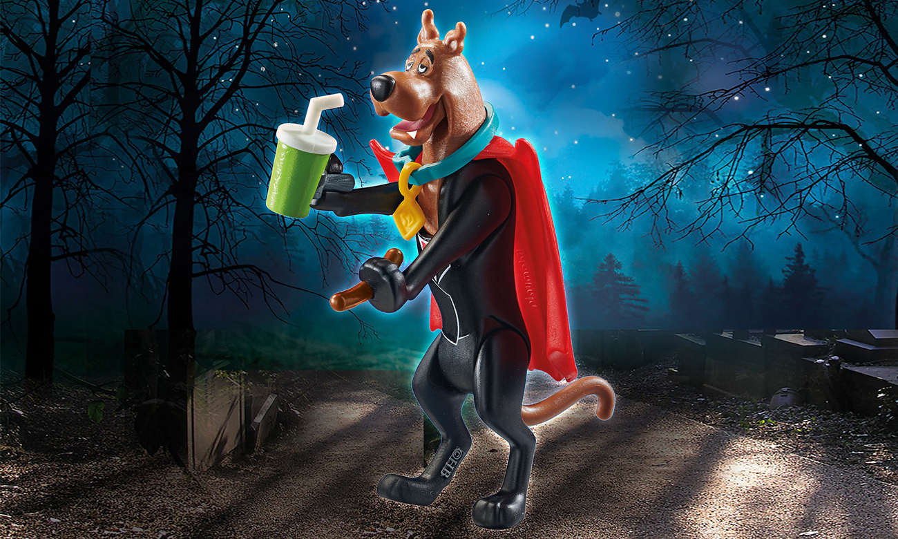 PLAYMOBIL® SCOOBY-DOO! Wampir 70715