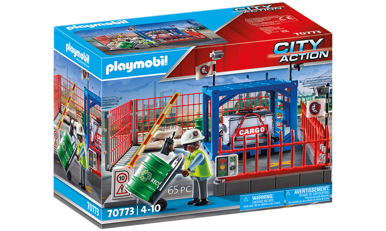 PLAYMOBIL® 70773