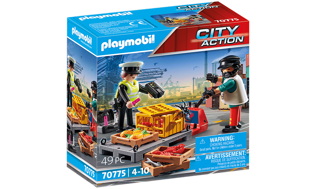 PLAYMOBIL® 70775