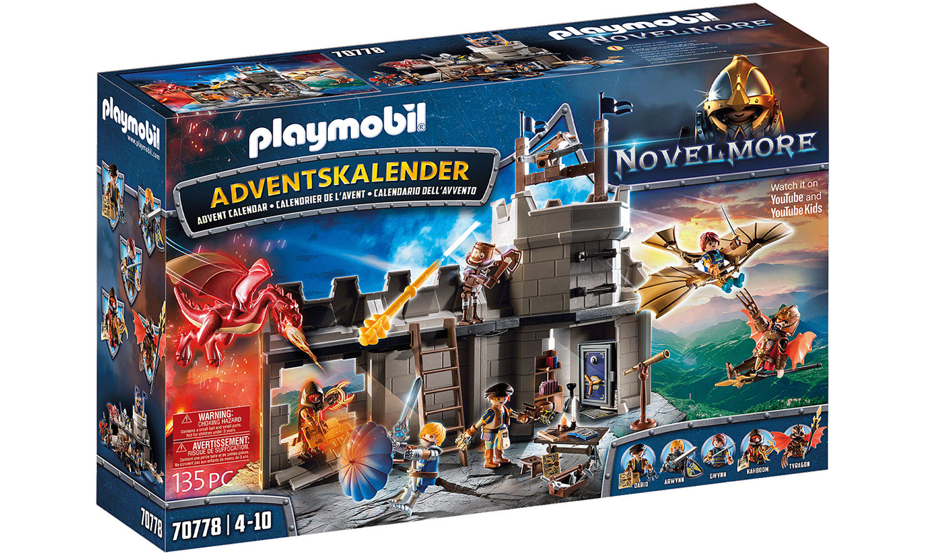 PLAYMOBIL® 70778