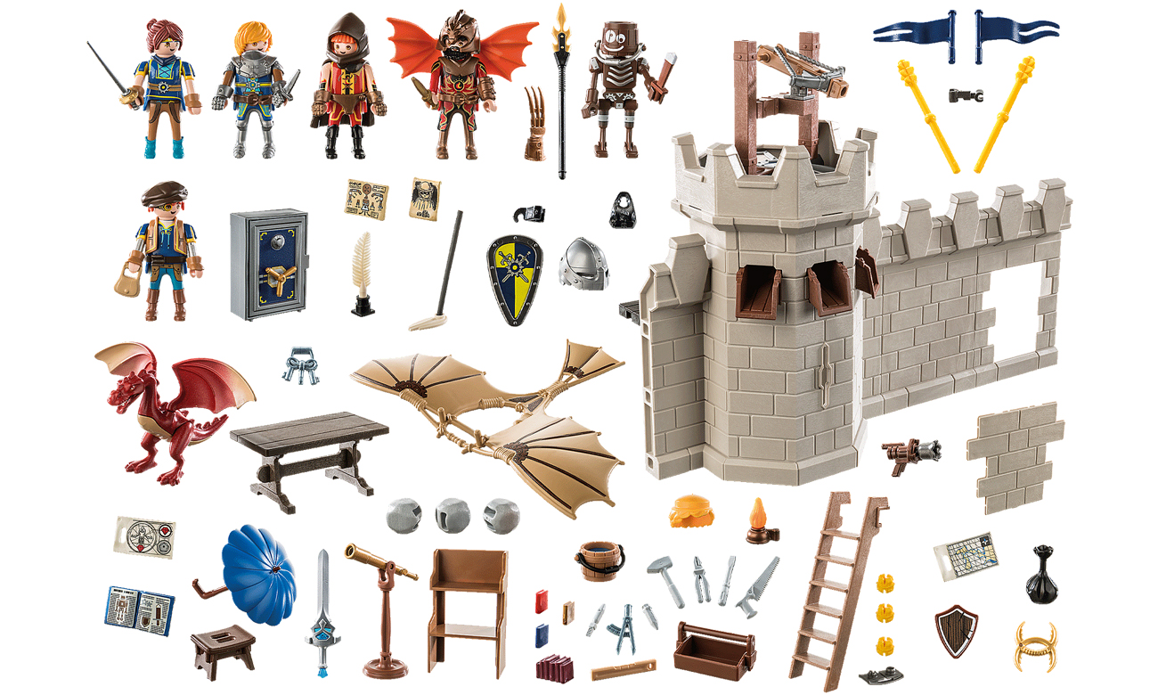 PLAYMOBIL® Zawartość zestawu 70778