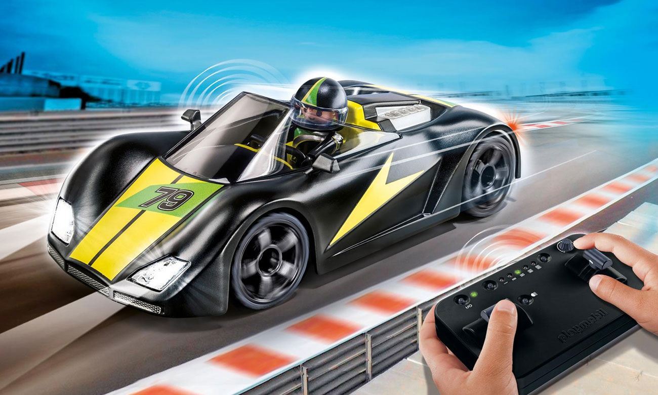 Wyścigówka rc Supersport PLAYMOBIL®