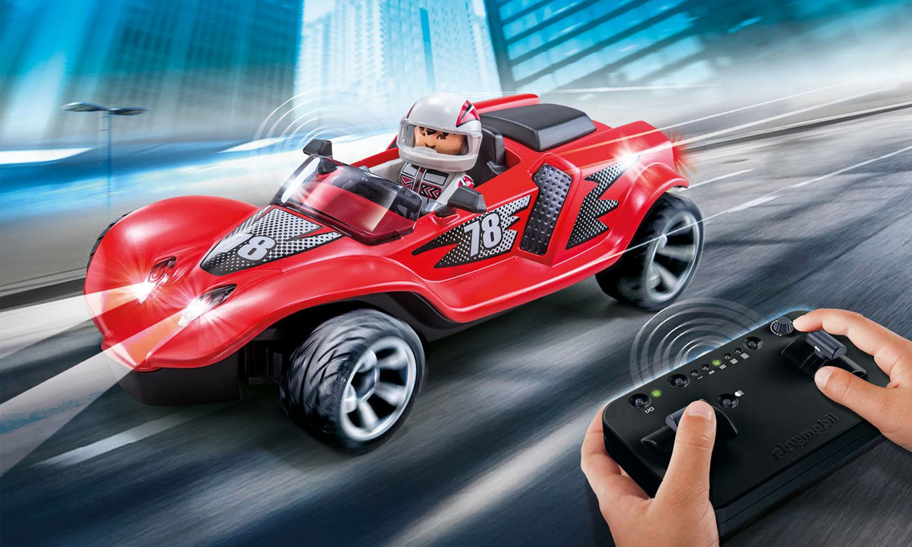 Wyścigówka rc Rocket PLAYMOBIL®