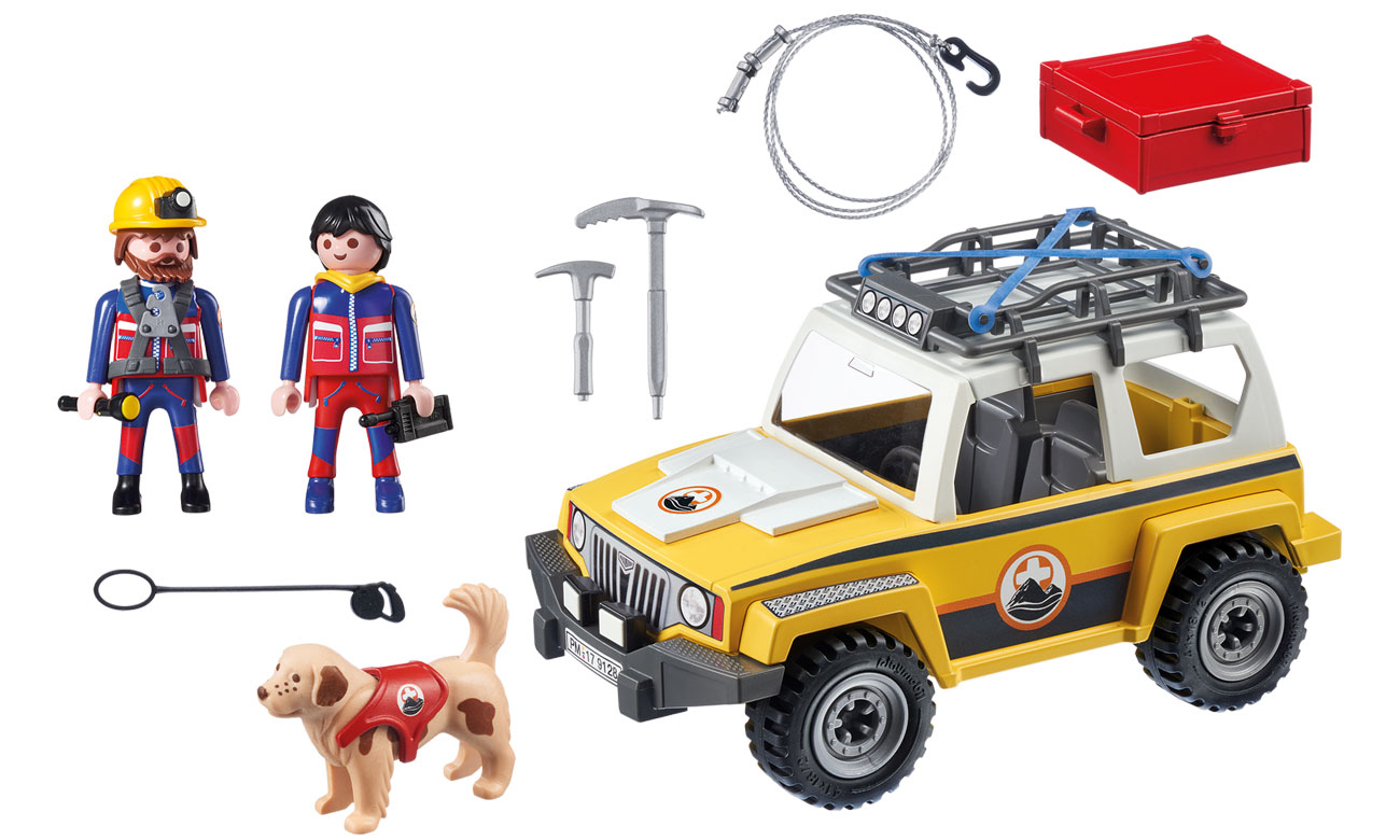 playmobil 9128