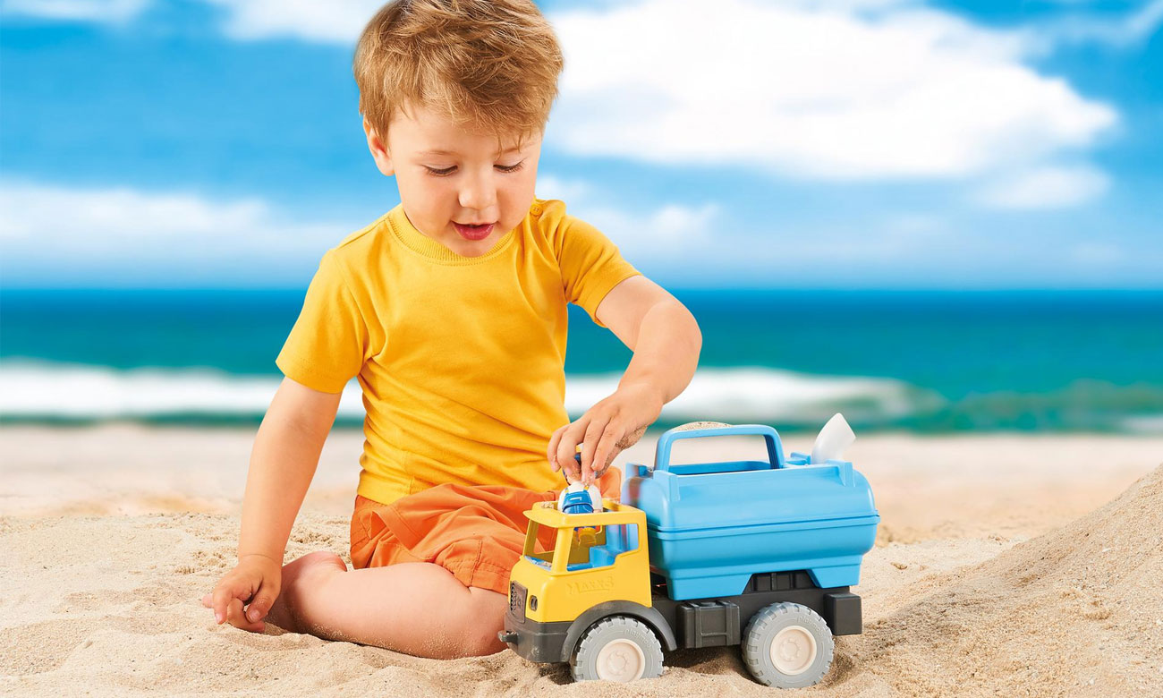 Cystarna na wodę od Playmobil