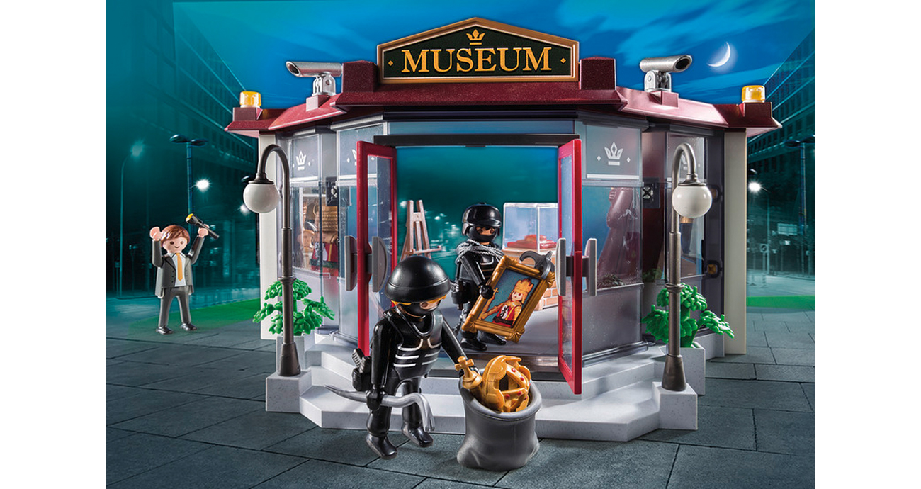 playmobil figurki