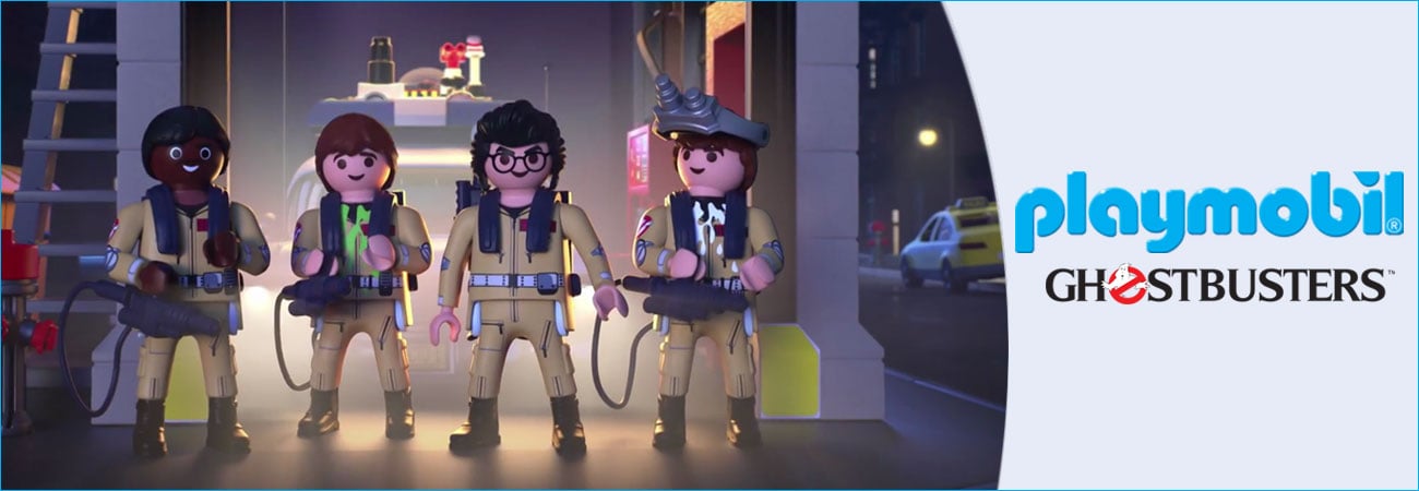 Playmobil GHOSTBUSTERS