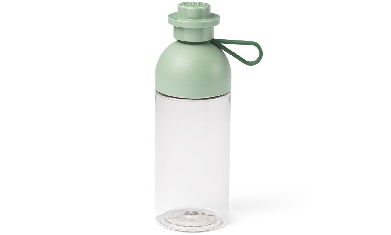 POLTOP LEGO Bidon 0,5l zielony