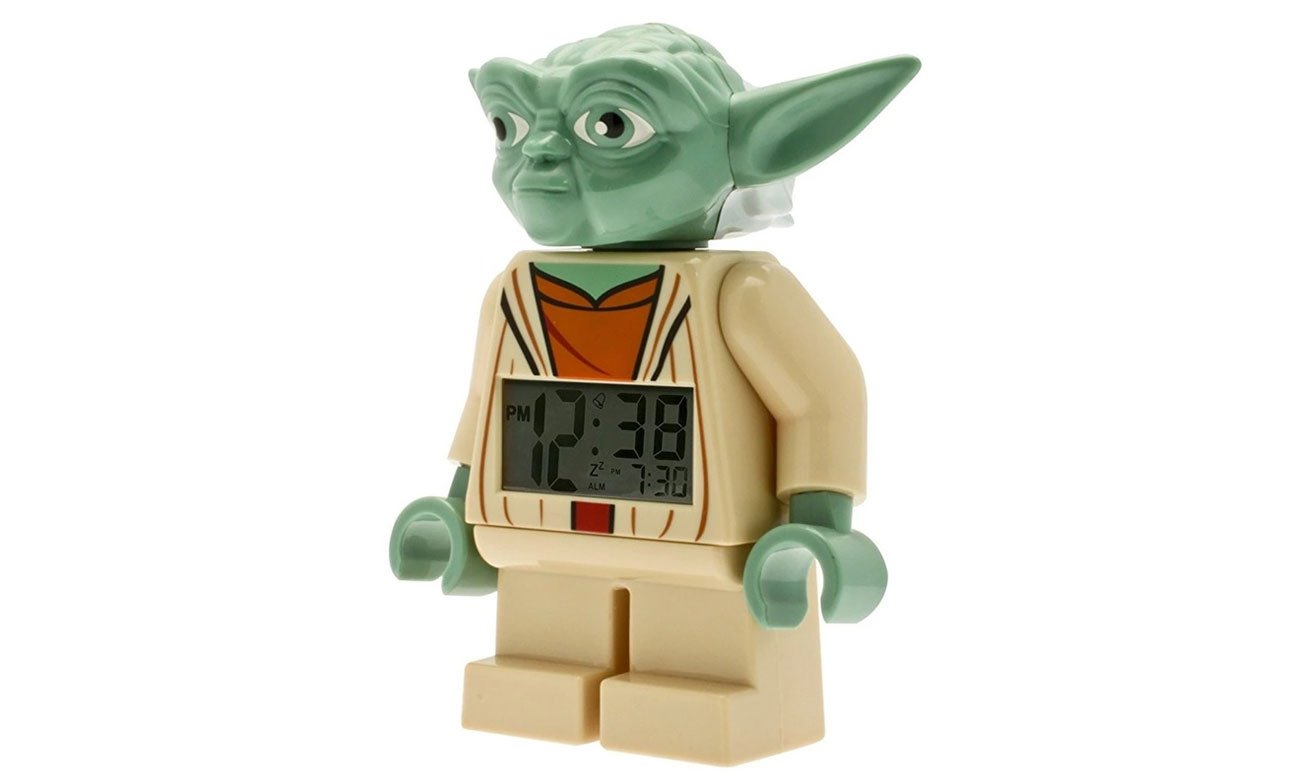 LEGO Budzik Yoda 9003080