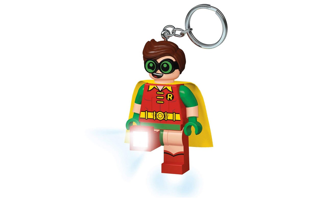 POLTOP LEGO Batman Movie Brelok z latarką LGL-KE105