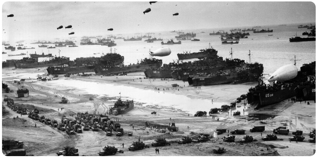 Heroes of Normandie