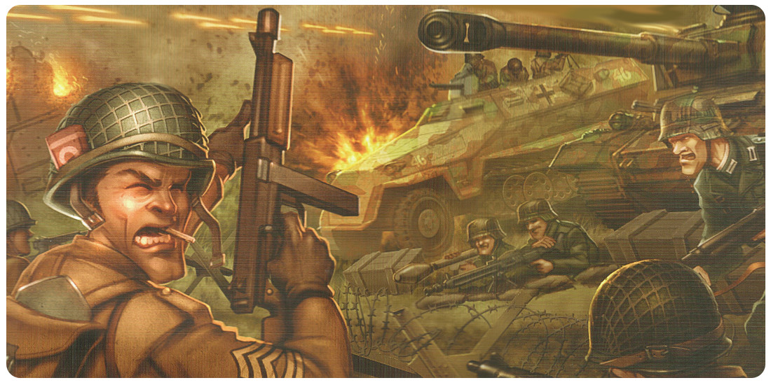 Heroes of Normandie