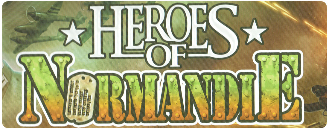 Heroes of Normandie