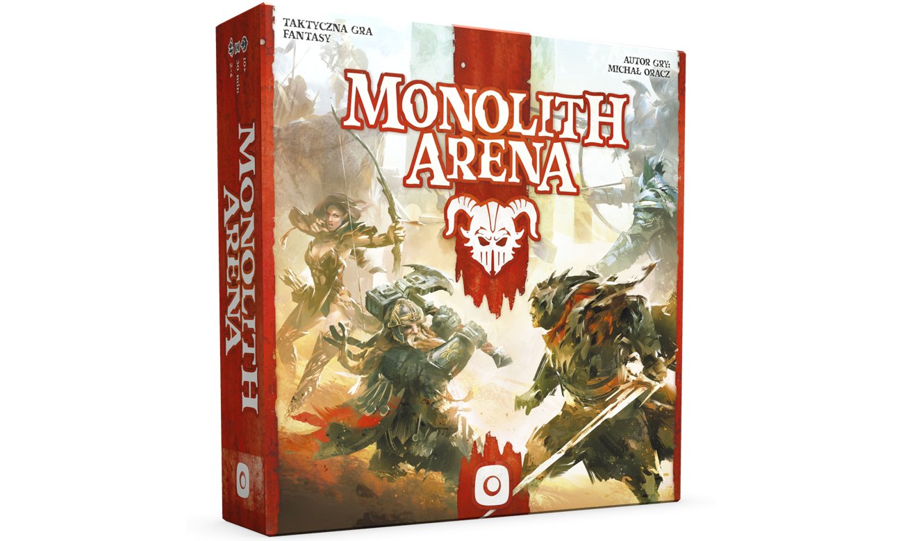 monolith arena pl