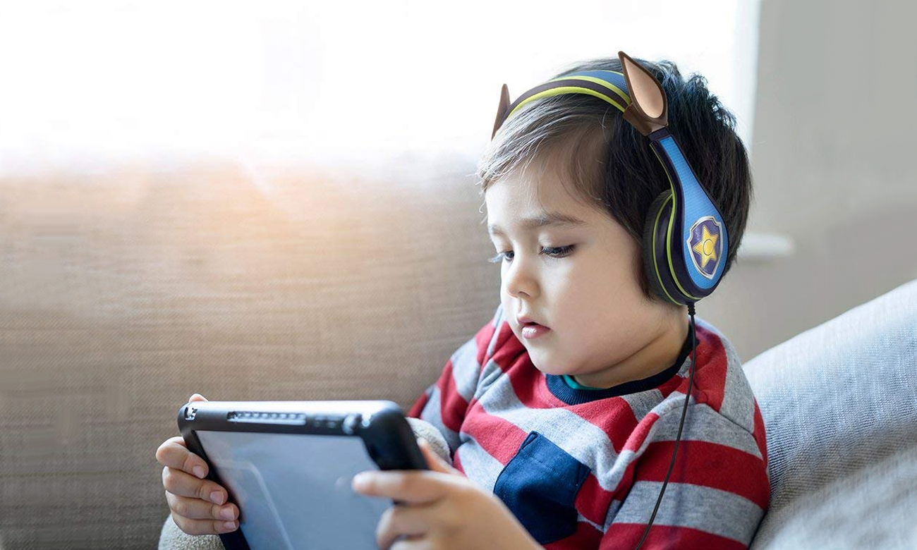 Panda eKids Psi Patrol Słuchawki dla dzieci