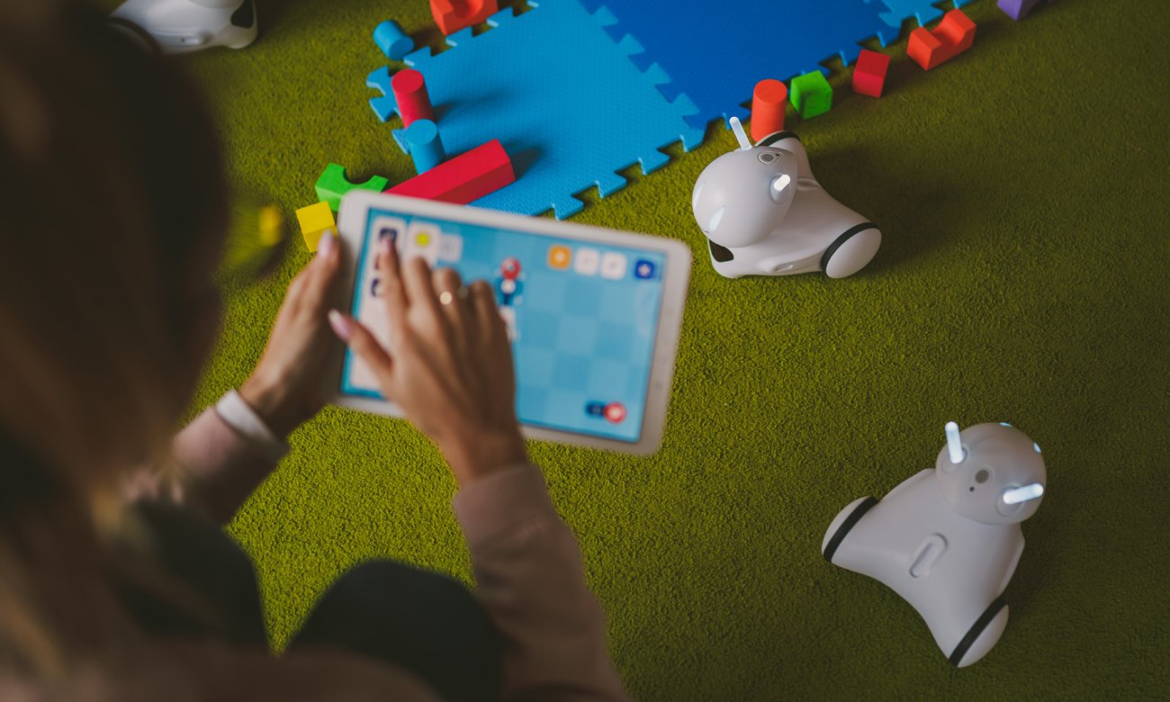 photon robot dla dzieci