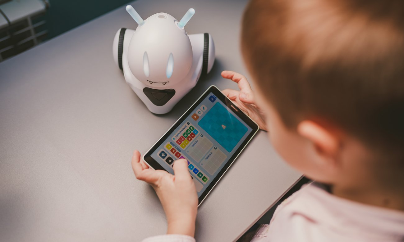 photon robot aplikacja Google Play AppStore
