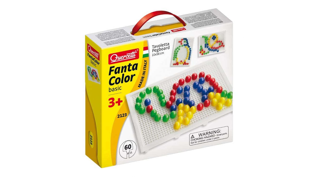 Quercetti Mozaika Fantacolor Basic