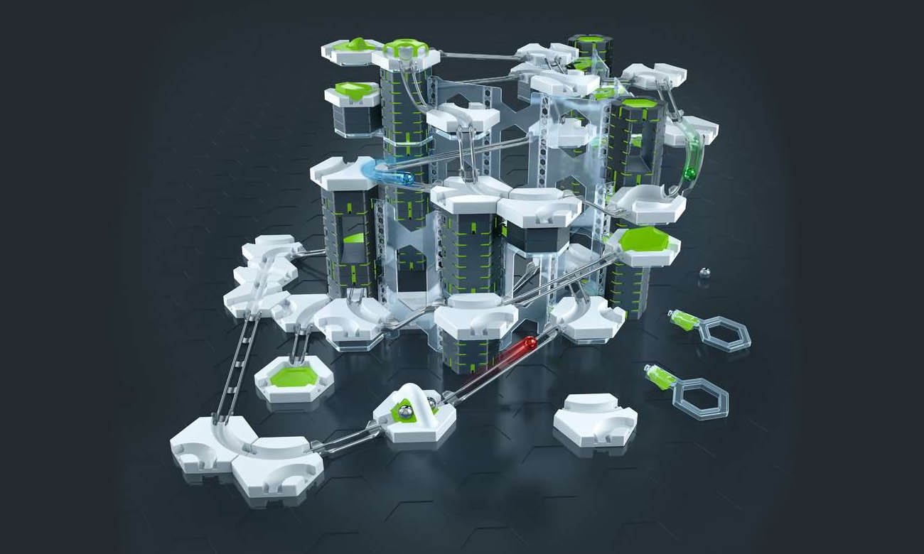 Ravensburger Gravitrax PRO Zestaw startowy Pionowy