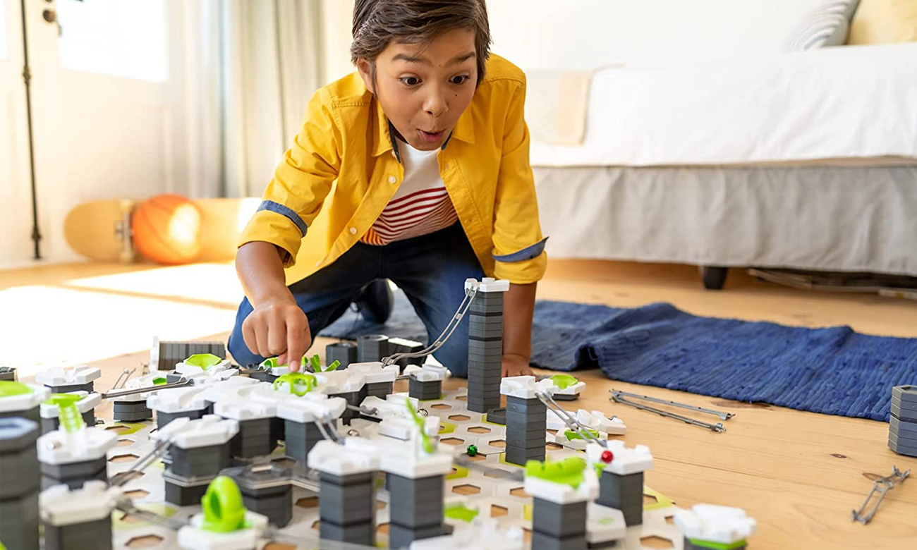 zestaw startowy gravitrax