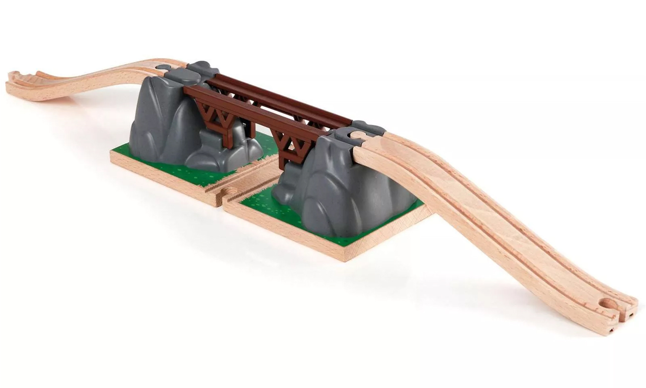 Ravensburger Brio Most z Zapadnią 63339100