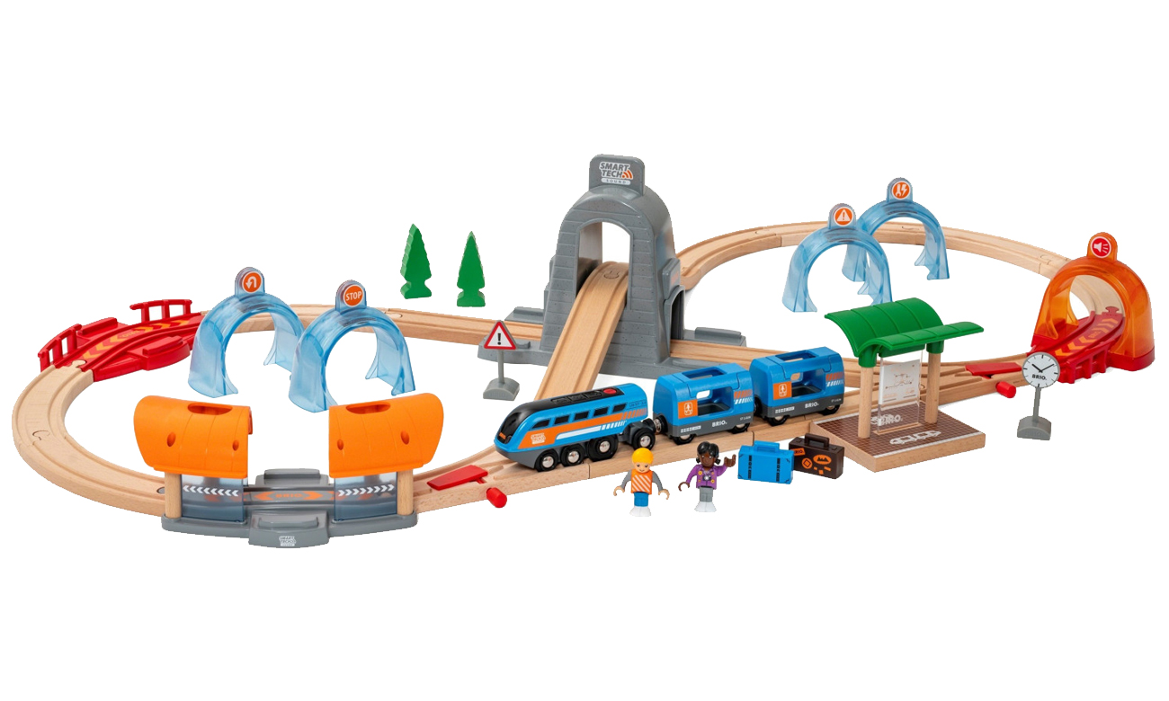 Ravensburger Brio Zestaw Deluxe 63397200