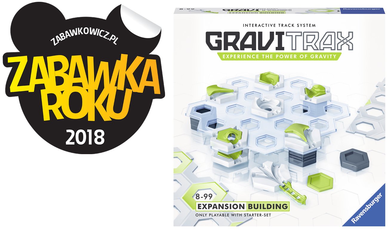Gravitrax zestaw