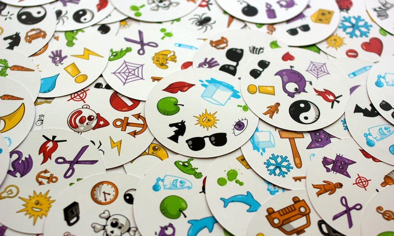 dobble symbole
