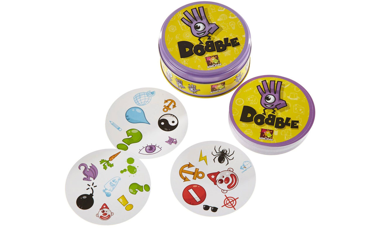 gra dobble