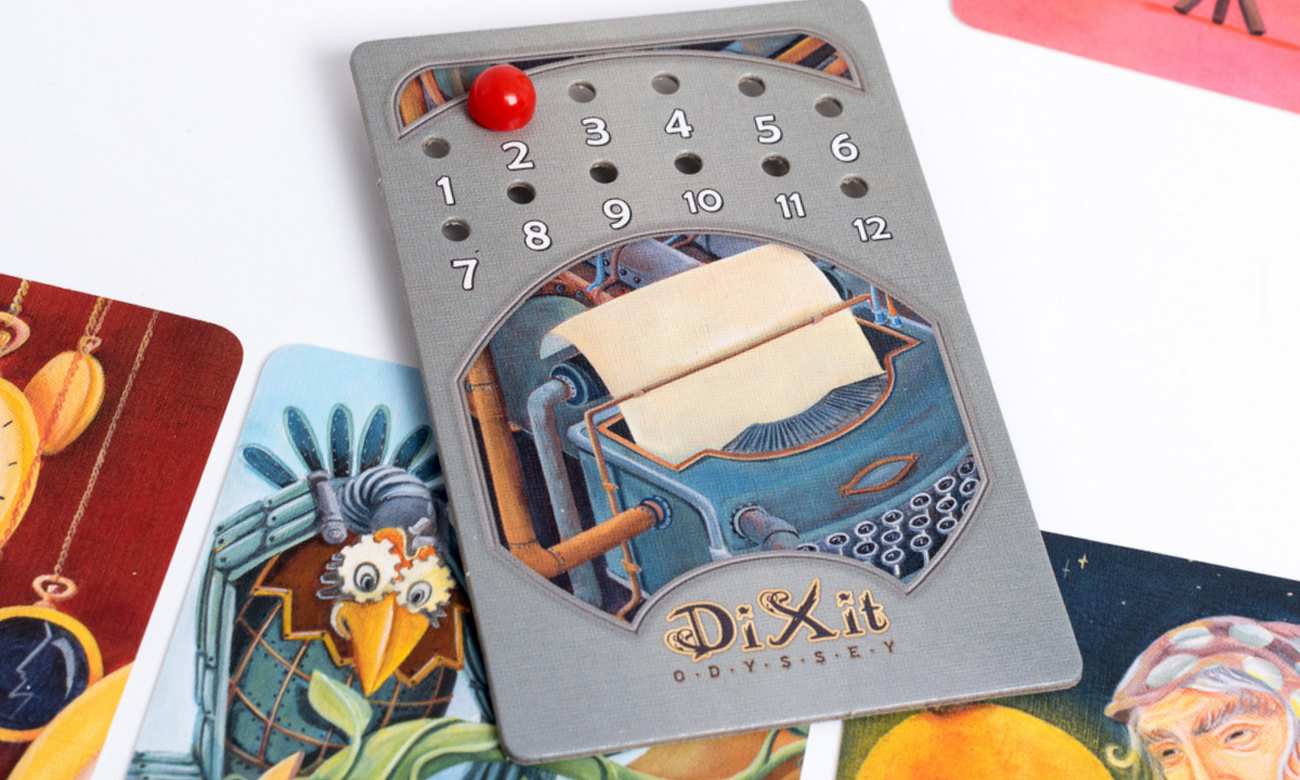 dixit odyssey