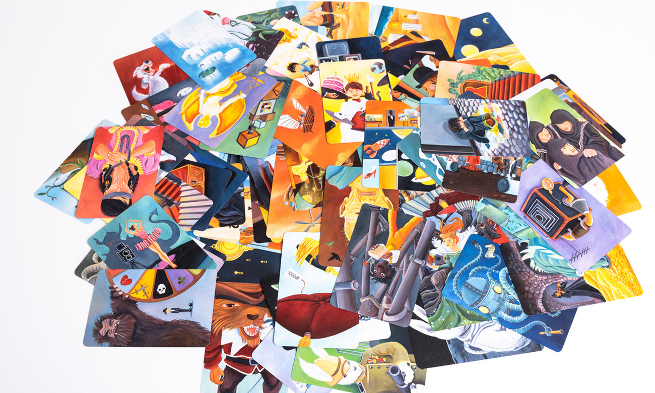 dixit zasady gry