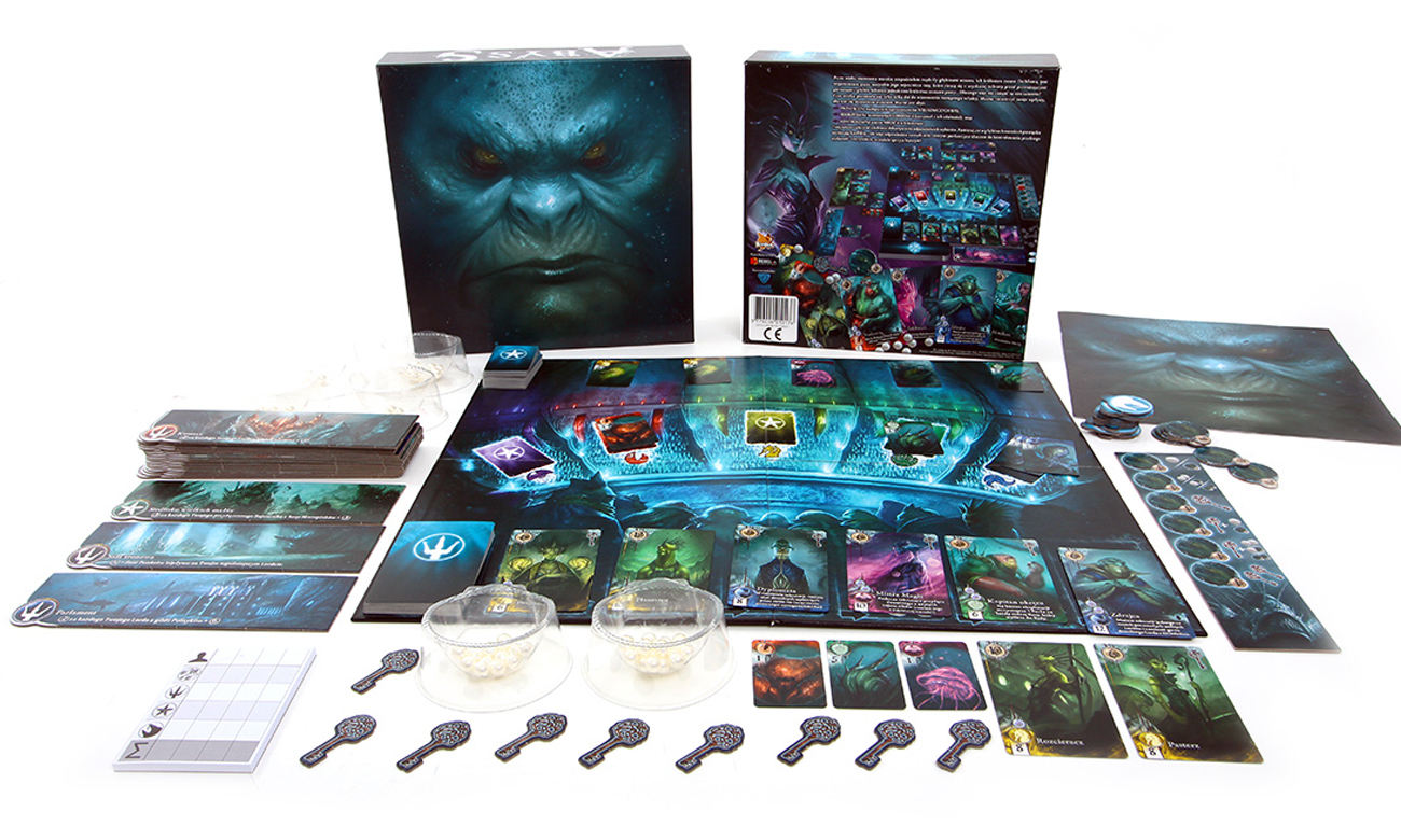 Gra Rebel Abyss