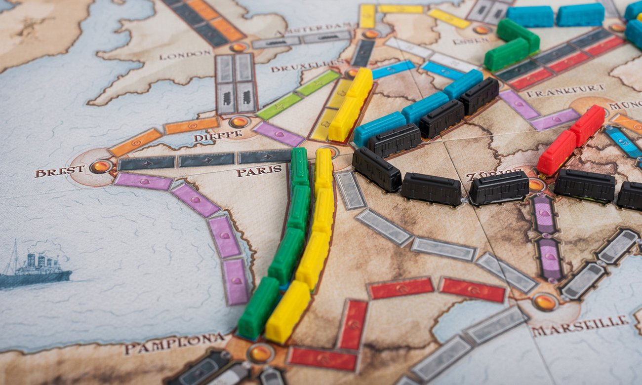 ticket to ride europe
