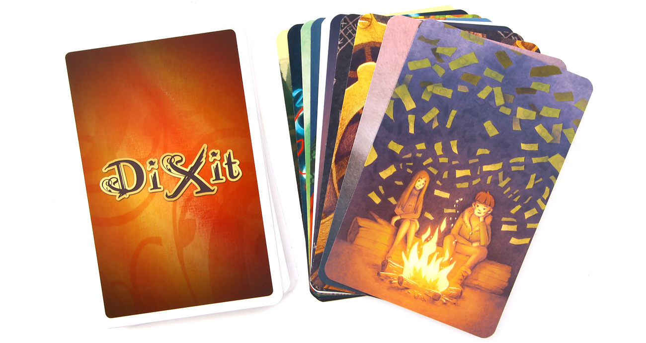 dixit harmonia