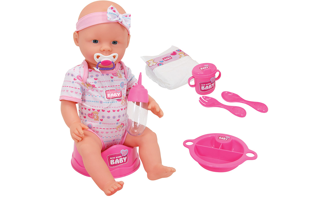 New Born Baby akcesoria
