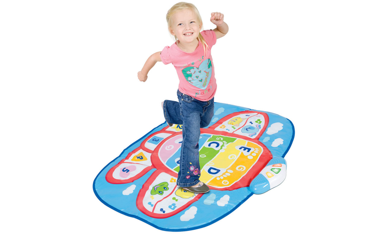 Zabawki Interaktywne Dla 10 Latka Smily Play Muzyczna Mata Edukacyjna - Maty edukacyjne - Sklep