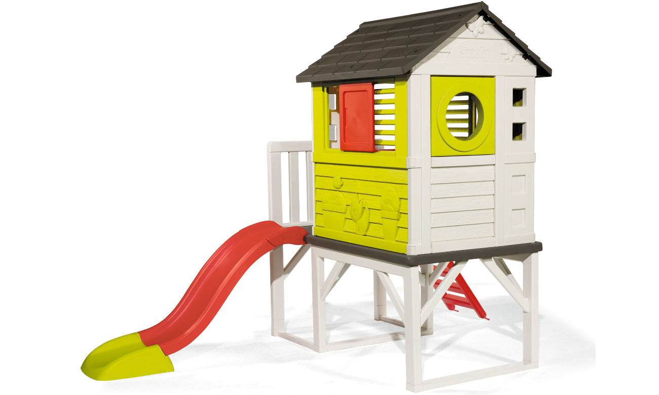 Smoby Domek na palach 3032168108004