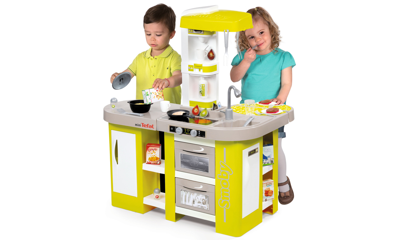 Smoby Kuchnia mini Tefal Studio XL