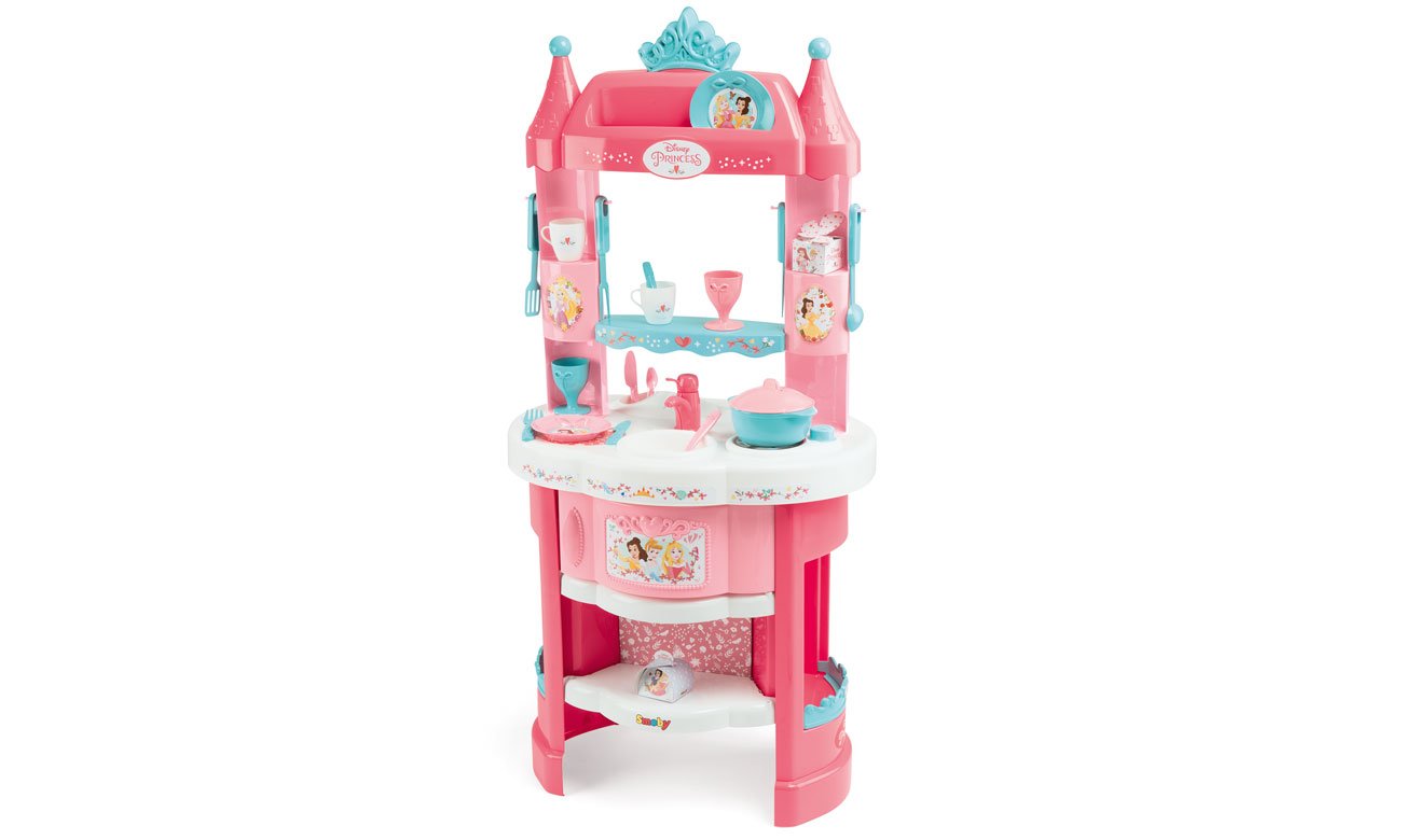 Smoby Disney Princess Kuchnia