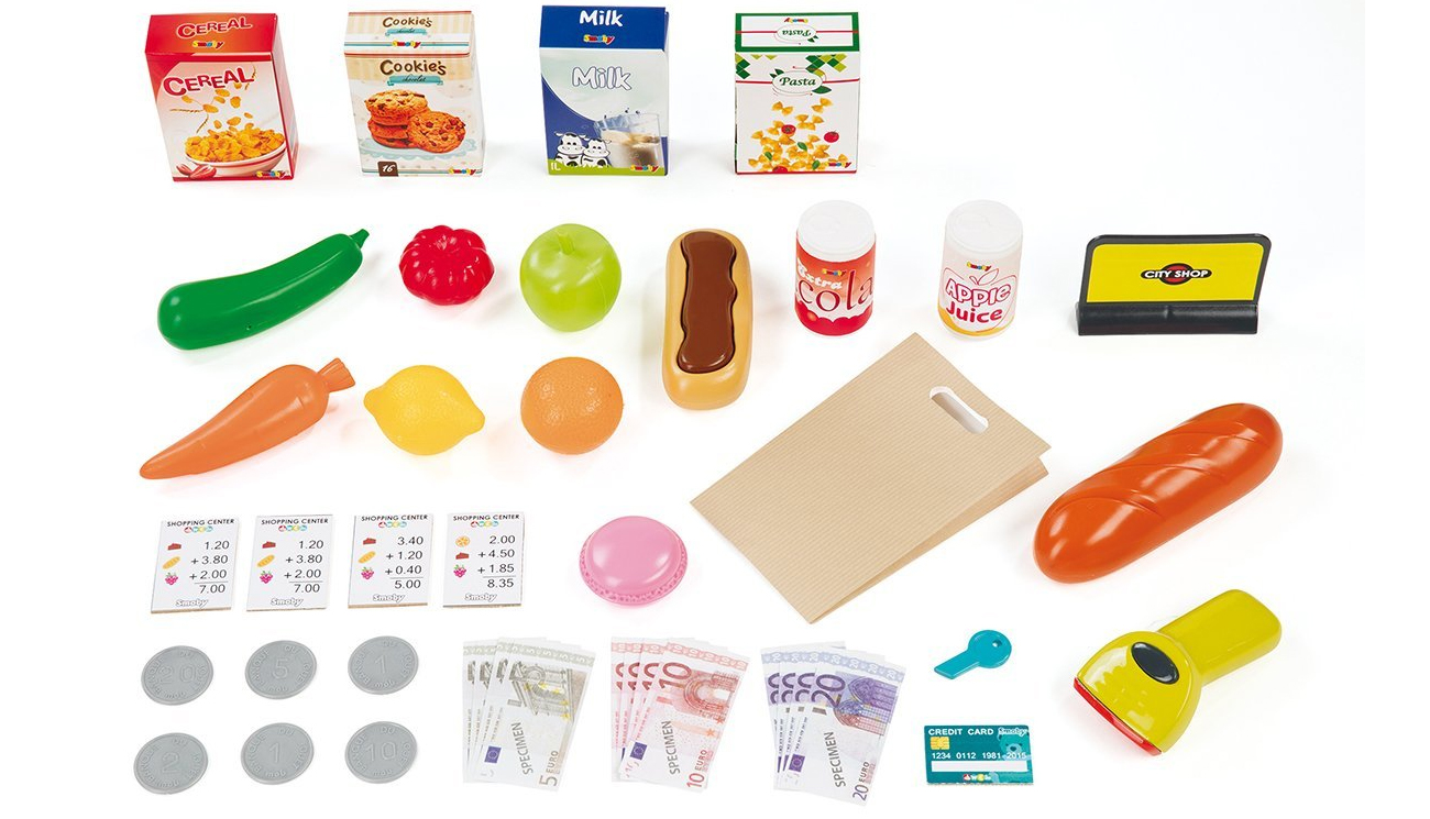 smoby supermarket dla dzieci